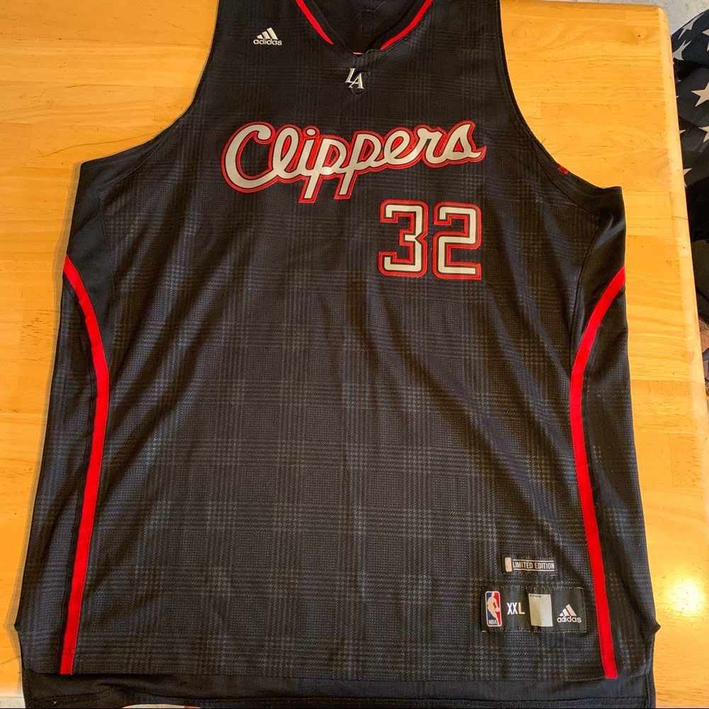 Blake Griffin #32 LA Clippers XXL NBA Jersey